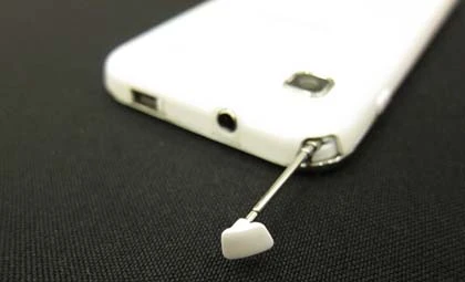 Ảnh thực tế Samsung Galaxy Player tại CES 2011 ảnh 6