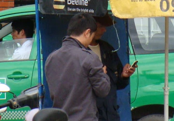 Ga Đà Nẵng: “Cò” vé lộng hành ảnh 1