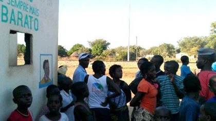 Hoài niệm thời xếp hàng chờ... gọi điện ảnh 1