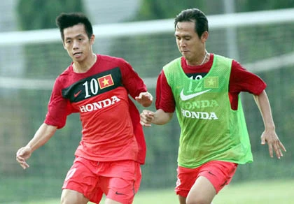 Đội tuyển Việt Nam và giá trị vàng mười ảnh 1 Đội tuyển Việt Nam và giá trị vàng mười ảnh 1