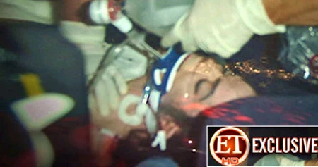 Michael Jackson đã tiêm vào người một mũi Morphine trước khi được đưa đi cấp cứu Michael Jackson đã tiêm vào người một mũi Morphine trước khi được đưa đi cấp cứu