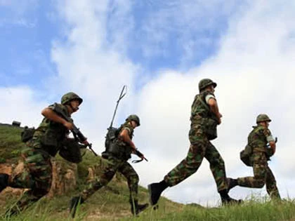 Kim Jong-un dọa tấn công đảo, Hàn Quốc báo động cao ảnh 1 Kim Jong-un dọa tấn công đảo, Hàn Quốc báo động cao ảnh 1