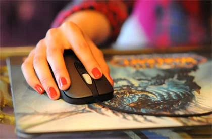 Bộ tai nghe, bàn phím, chuột SteelSeries ảnh 9