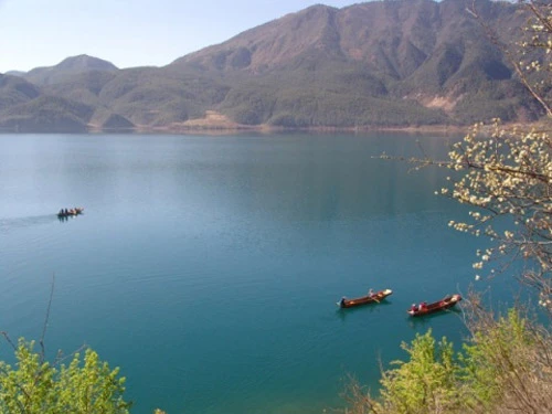 Lạc vào Nữ nhi quốc ảnh 1