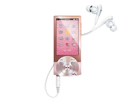 Loạt Walkman mới nhiều màu sắc của Sony ảnh 12