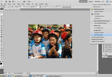 Photoshop CS5 trình làng tại Việt Nam ảnh 1