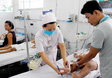 Chống sai sót trong bệnh viện ảnh 1