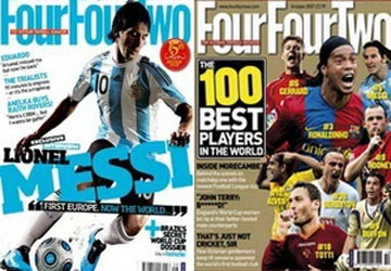 Tạp chí FouFourTwo đã có phiên bản tiếng Việt ảnh 1