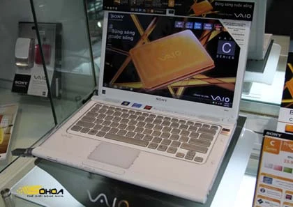 Ngắm Sony Vaio C nhiều màu sắc ảnh 9