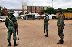 Thái Lan đối phó gạo lậu Myanmar ảnh 1