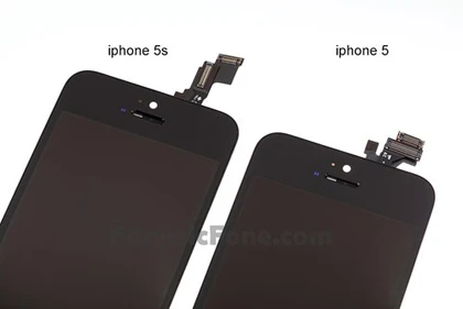 Màn hình iPhone 5S lộ diện với ít thay đổi so với iPhone 5 ảnh 3