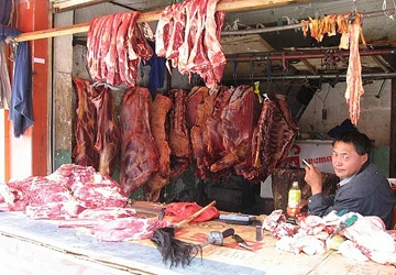 Ngộ độc từ bột làm mềm thịt ảnh 1 Ngộ độc từ bột làm mềm thịt ảnh 1