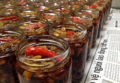 Đồ ăn chế biến sẵn hút khách văn phòng ảnh 1