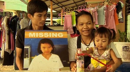 Cuộc kiếm tìm đẫm lệ của một gia đình Thái mất con ảnh 1