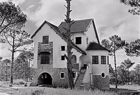 Nỗi niềm với Đà Lạt từ một bộ ảnh quý vừa phát hiện ảnh 3