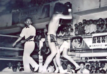 Võ lâm Sài Gòn - Chợ Lớn ảnh 2