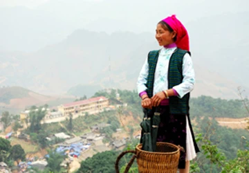 Gặp lại "chợ tình" Khau Vai ảnh 2