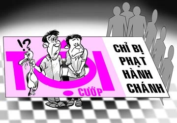 Đánh người, cướp vịt để nhậu ảnh 1