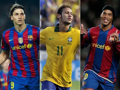 "Neymar có thể đi theo vết xe đổ của Ibra" ảnh 1 "Neymar có thể đi theo vết xe đổ của Ibra" ảnh 1
