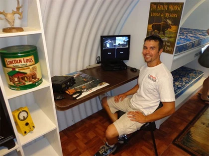 Làm hầm trú ẩn cho ngày tận thế ảnh 7