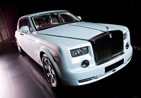 Đại gia Hà Nội tậu Rolls-Royce Phantom 30 tỷ đồng ảnh 1 Đại gia Hà Nội tậu Rolls-Royce Phantom 30 tỷ đồng ảnh 1