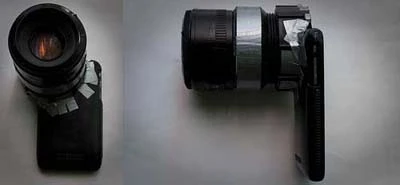 Gắn ống kính của máy SLR lên iPhone ảnh 8