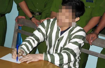 Chuyện chưa kể của cảnh sát thi hành án tử hình ảnh 1