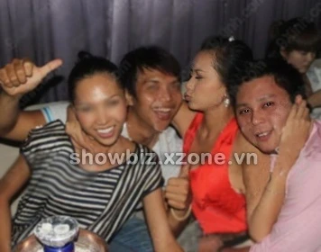 Rò rỉ ảnh “ăn chơi” của Phan Như Thảo? ảnh 3