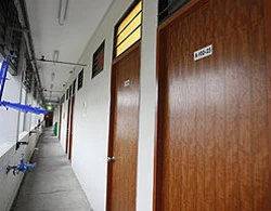 Nữ sinh Việt chết đứng trong tủ tại Singapore ảnh 1