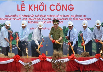 Mở rộng quốc lộ 1A đoạn qua Quảng Bình - Quảng Trị ảnh 1