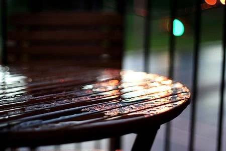 Ý tưởng chụp ảnh trong mưa ảnh 5