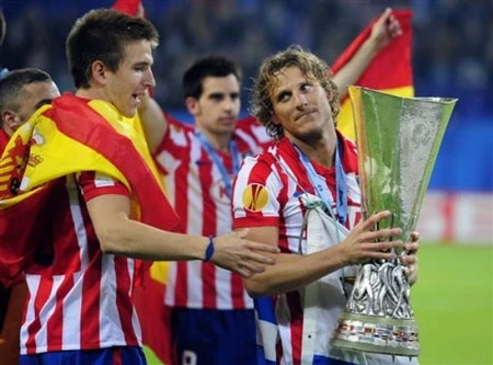 Diego Forlan và giấc mơ Quả bóng vàng FIFA ảnh 2