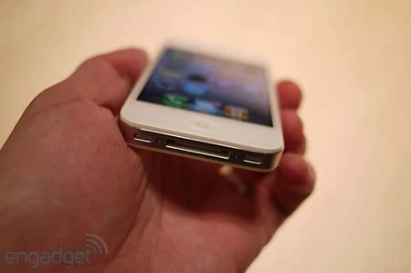 iPhone 4 "sexy" qua hình ảnh thực tế ảnh 9