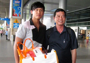 HLV Nguyễn Đông Hải nói về Hoàng Quý Phước: Cửa đã mở… ảnh 2 HLV Nguyễn Đông Hải nói về Hoàng Quý Phước: Cửa đã mở… ảnh 2