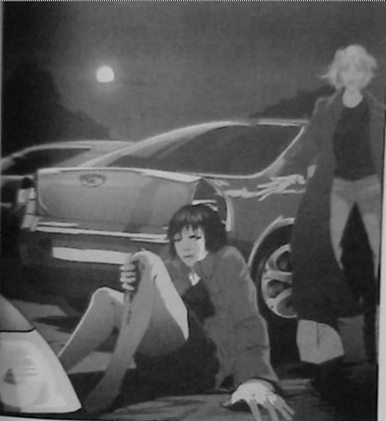 Truyện trinh thám: Món tiền bịt miệng ảnh 4