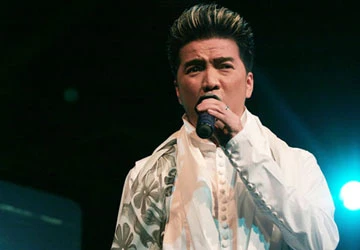 Đàm Vĩnh Hưng sẽ có con trong năm tới ảnh 1 Đàm Vĩnh Hưng sẽ có con trong năm tới ảnh 1