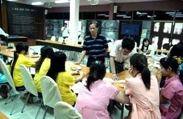 Hầu hết các cô gái mang thai thuê muốn nhận tiền ảnh 1