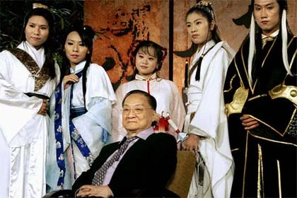 Những niềm tự hào của tinh hoa võ học Trung Quốc ảnh 2