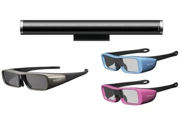 Kính 3D Sony có giá 133 USD ảnh 1