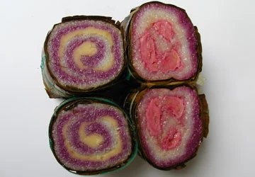 Bánh tét - nét duyên miệt vườn Nam Bộ ảnh 2