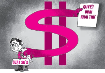 Vì tiền, bất chấp đạo đức nghề nghiệp ảnh 1