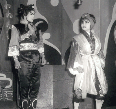 Gã si tình nặng nghiệp cầm ca: Kho báu đầu đời (kỳ 2) ảnh 4