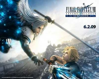 Download bộ hình nền Final Fantasy VII đẹp mắt ảnh 11