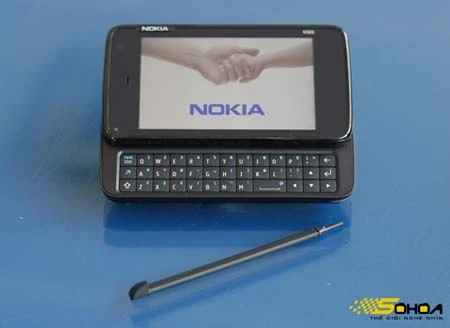 "Đập hộp" Nokia N900 chính hãng ảnh 12