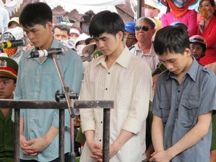 Tử hình kẻ chặn đường giết người, cướp xe ảnh 1 Tử hình kẻ chặn đường giết người, cướp xe ảnh 1