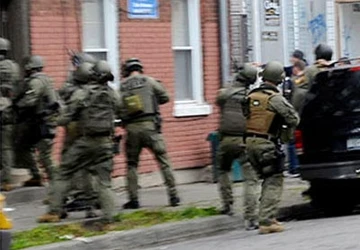 Bạo lực băng đảng bùng phát trở lại ảnh 1