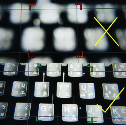 Tự học chụp ảnh - Chế độ Macro ảnh 2