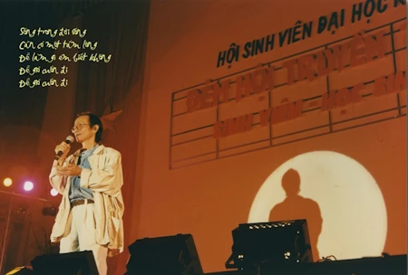 Những hình ảnh chưa từng được công bố của Trịnh Công Sơn ảnh 15