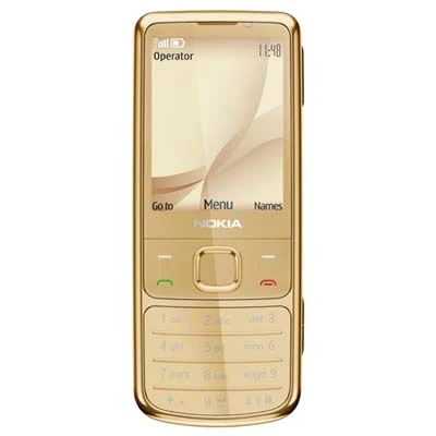Nokia ra mắt 6700 Classic phiên bản vàng ảnh 7 Nokia ra mắt 6700 Classic phiên bản vàng ảnh 7