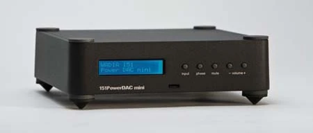 Bộ DAC "nhỏ gọn" của Wadia ảnh 1